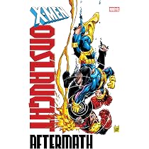 X-Men: Road To Onslaught Omnibus Vol. 2 Steve Geiger Cover
